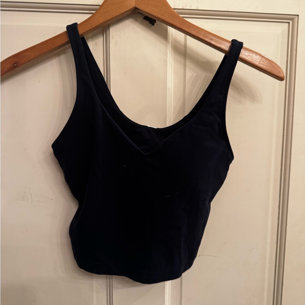 navy Women's align lululemon Top